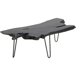 Coffee Table Aspen Black 100x40