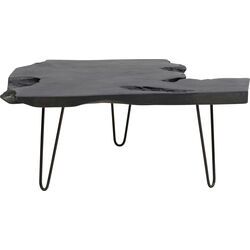 Mesa centro Aspen negro 100x40