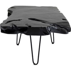 Coffee Table Aspen Black 100x40