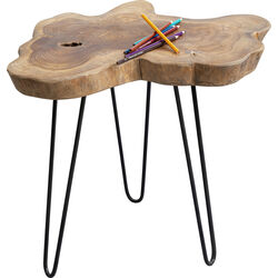 Side Table Aspen Nature 50x50cm