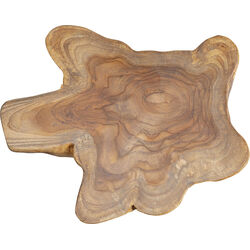 Table d'appoint Aspen nature 50x50cm