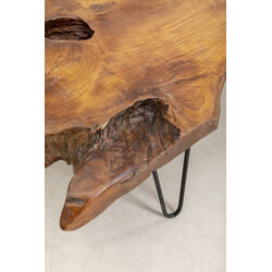 Table basse Aspen nature 100x60