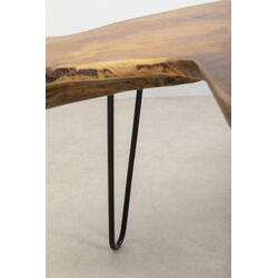 Table basse Aspen nature 100x60