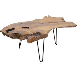 Table basse Aspen nature 100x60