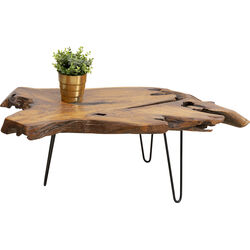 Table basse Aspen nature 100x60