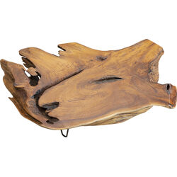 Table basse Aspen nature 100x60