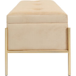 Bank Buttons Storage Beige Klein