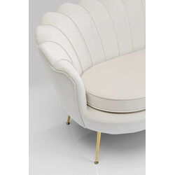 Canapé Water Lily 2-Seater Oro beige