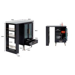 Barschrank La Gomera