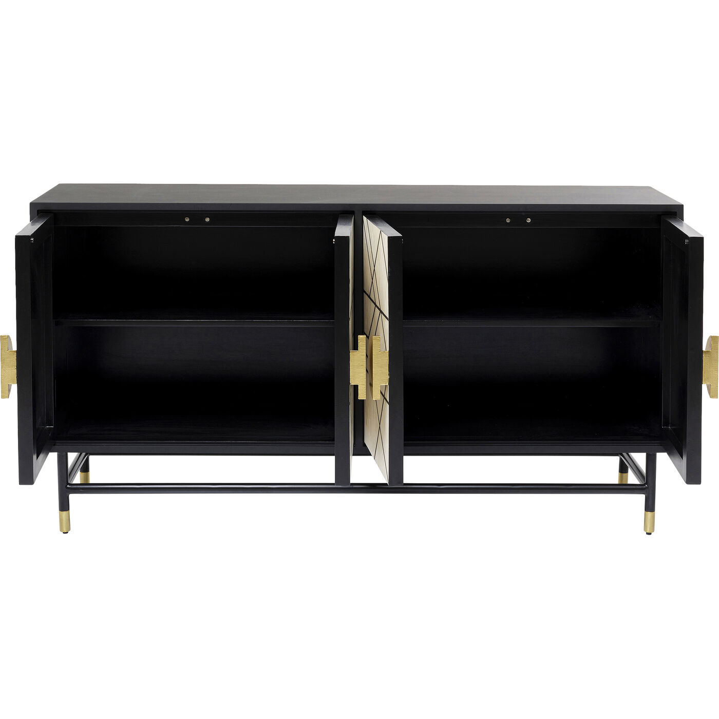 Sideboard Credenza 150x80cm - KARE USA