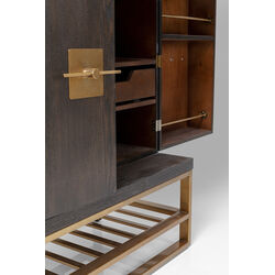 Barschrank Osaka 107x92cm