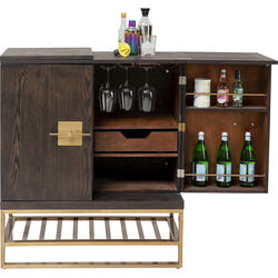 Bar Cabinet Osaka 107x92cm