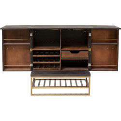 Barschrank Osaka 107x92cm