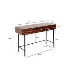 Console Ravello 120x40