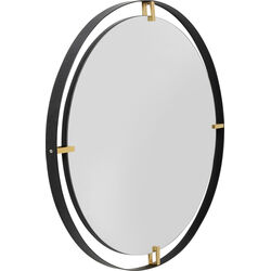 Mirror Betsy Frame Metal 90Ø