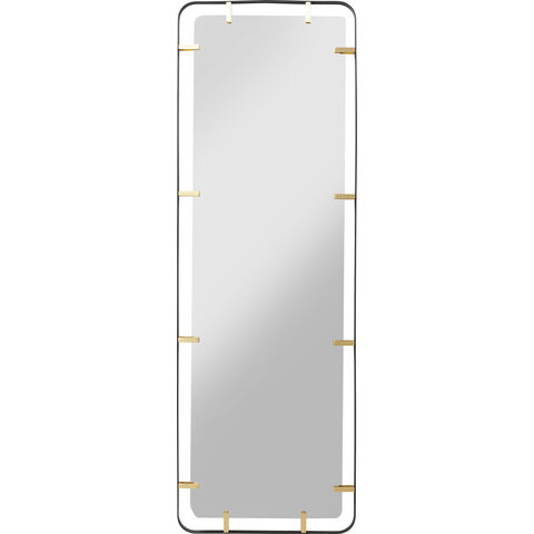 Espejo Betsy Frame rectangular Metal 55x165cm