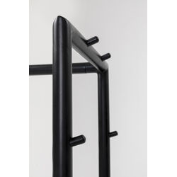 Coat Rack with Mirror Ravello 178x50