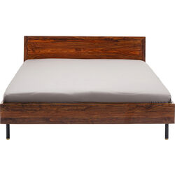 Wooden Bed Ravello 180x200
