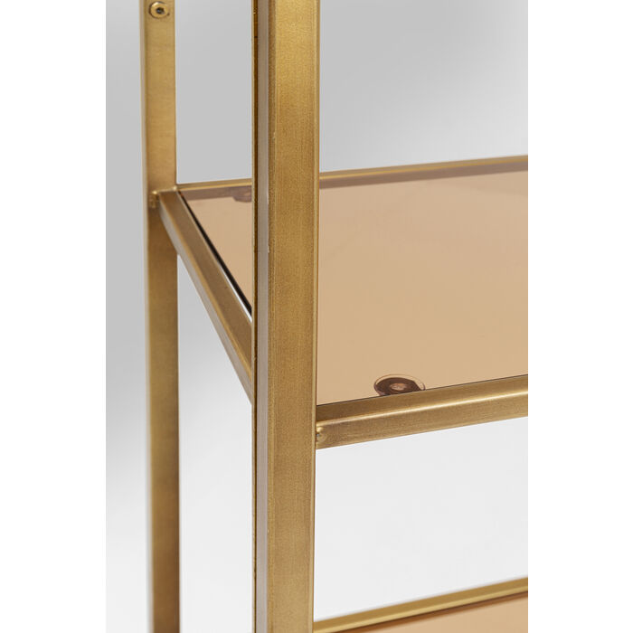 Shelf Loft Gold 115x195cm