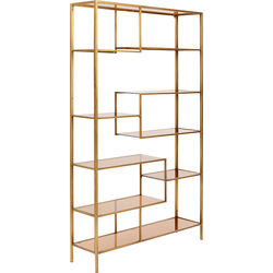 Shelf Loft Gold 115x195cm