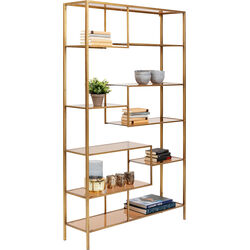 Shelf Loft Gold 115x195cm