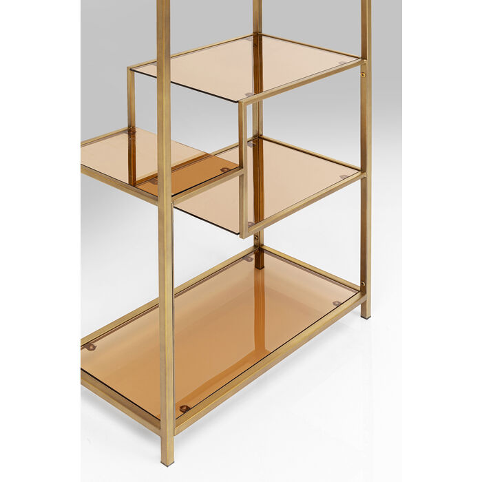 Shelf Loft Gold 100x60 - KARE France