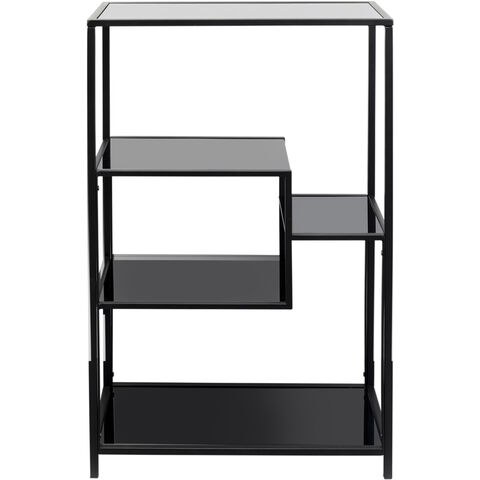 Estantería Loft negro 60x100cm