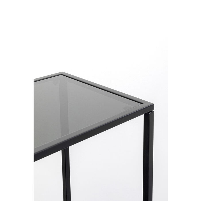 Shelf Loft Black 60x100cm