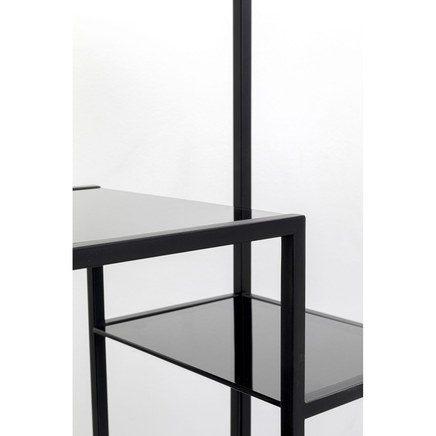 Shelf Loft Black 60x100cm - KARE Philippines