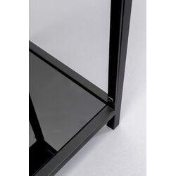 Regal Loft Schwarz 60x100cm