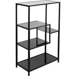 Shelf Loft Black 60x100cm