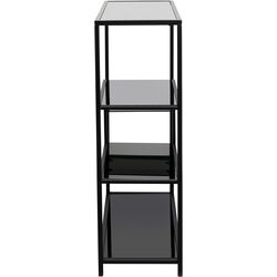 Etagère Loft noir 60x100cm