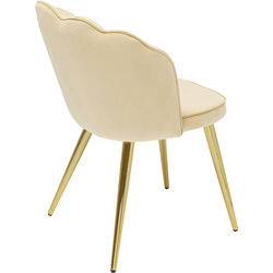 Chair Princess Beige (2/Set)