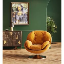85528 - Drehsessel Cosy Amber