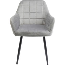 Silla rep Kim gris