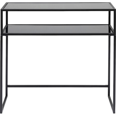 Console Loft Black 80x85