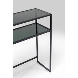 Console Loft Black 80x85