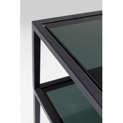 Console Loft Black 80x85