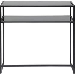 Console Loft Black 80x85