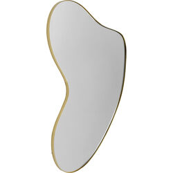 Wandspiegel Shape Brass 110x120cm