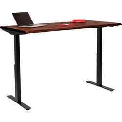 Bureau Office Harmony foncé 200x100