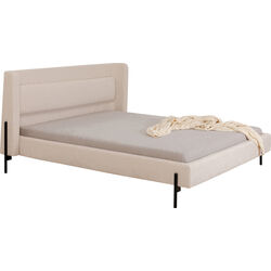 Cama Tivoli crudo 180x200