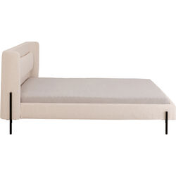 Cama Tivoli crudo 180x200