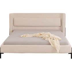 Cama Tivoli crudo 180x200