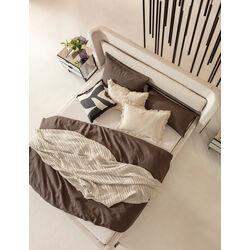 Cama Tivoli crudo 160x200