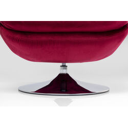 Sillón giratorio Cosy Berry