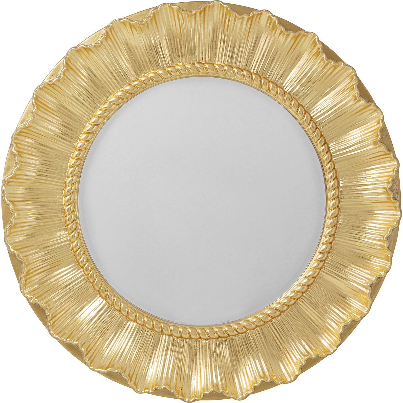 Espejo pared Sun Ray Ø84cm