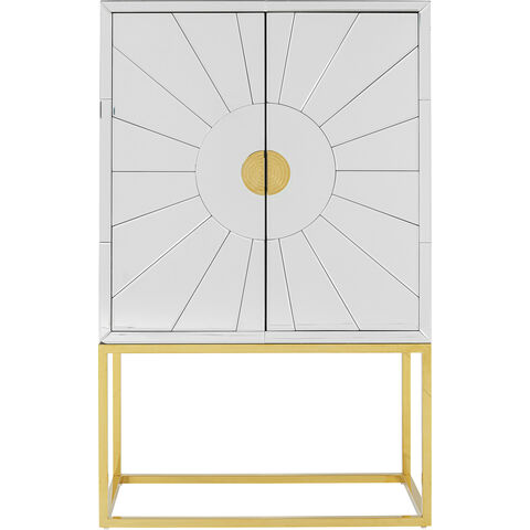 Bar Cabinet Queen 91x147cm