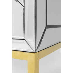 Bar Cabinet Queen 91x147cm