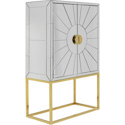 Bar Cabinet Queen 91x147cm